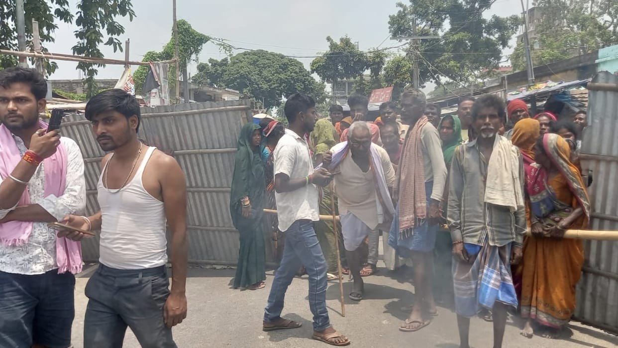 bihar news youth missing after beaten theft allegation in madhepura bihar police investigation