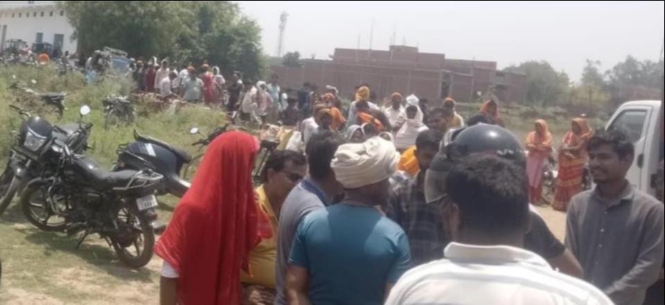 A two-hour ruckus erupted at the warehouse over gas cylinders, and the police were called.