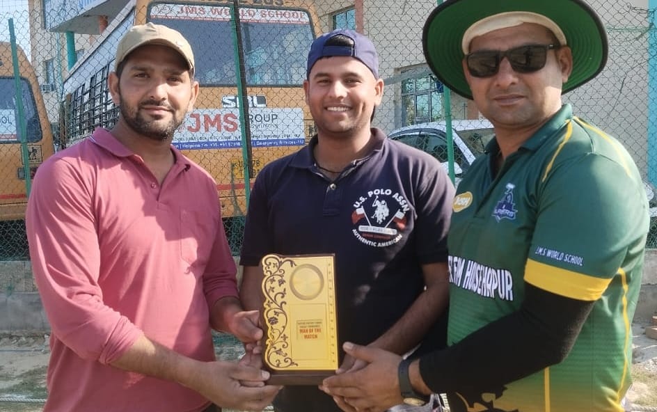 Tagasarai's team 11 won by five wickets