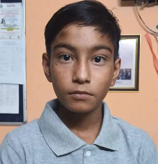 Location of Two Students Missing from Jaitpur Traced in Delhi; The Two Friends Had Gone to Receive *Prasad* at a Community Feast, and Were Located by Police Following a Missing Person Report.