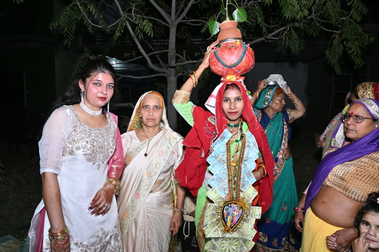 CJM inspected the children's home