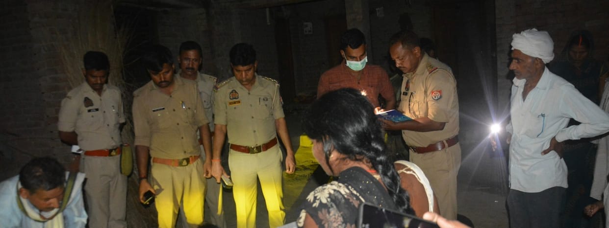 Elderly man's body found hanging in house