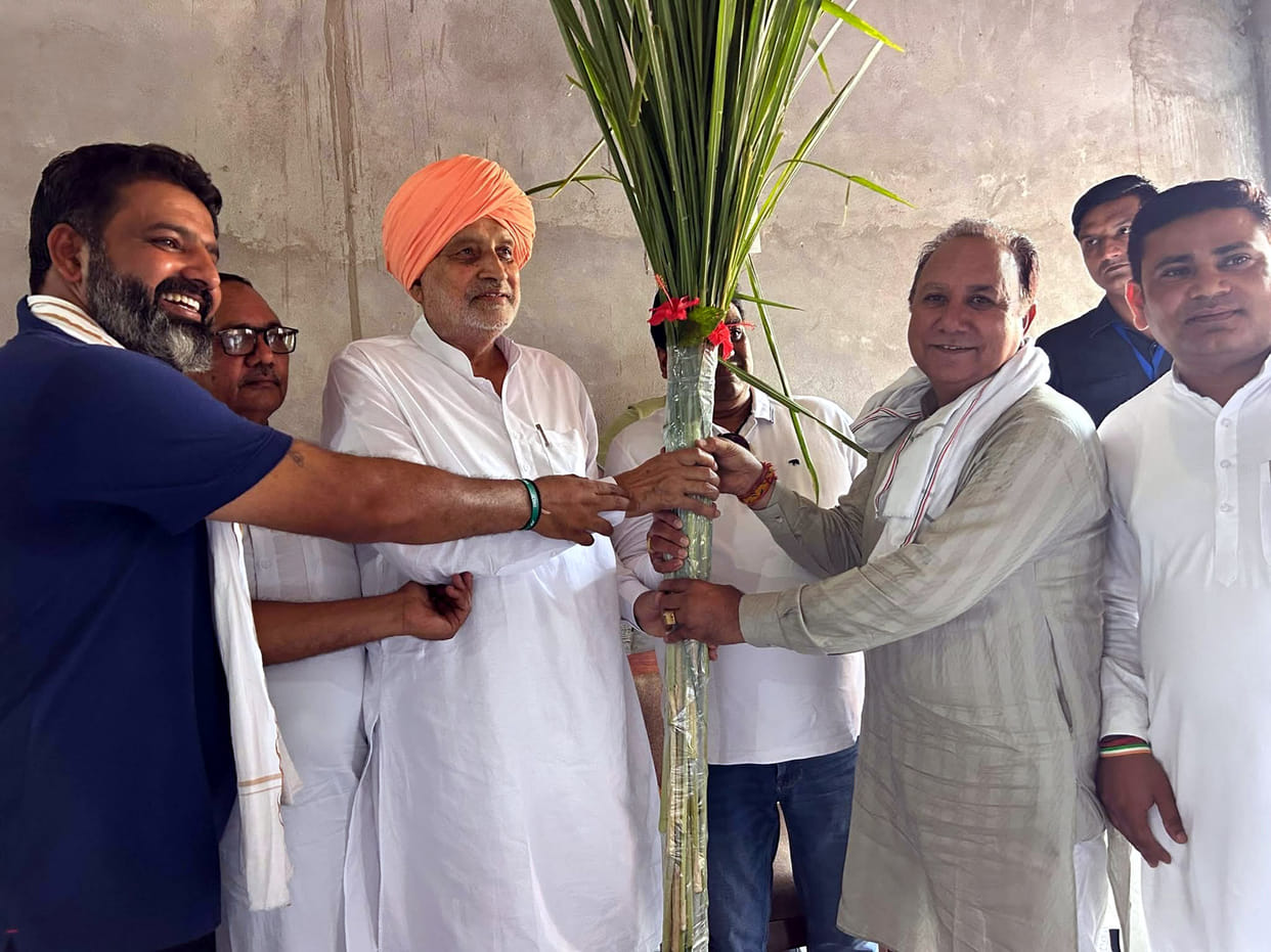 State level function to be held in Ambala on the occasion of Veer Shiromani Maharana Pratap Jayanti: Rana