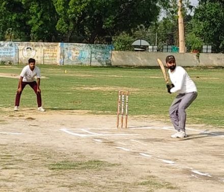 Morning Club Secures Spot in Final on the Back of Danish's Batting