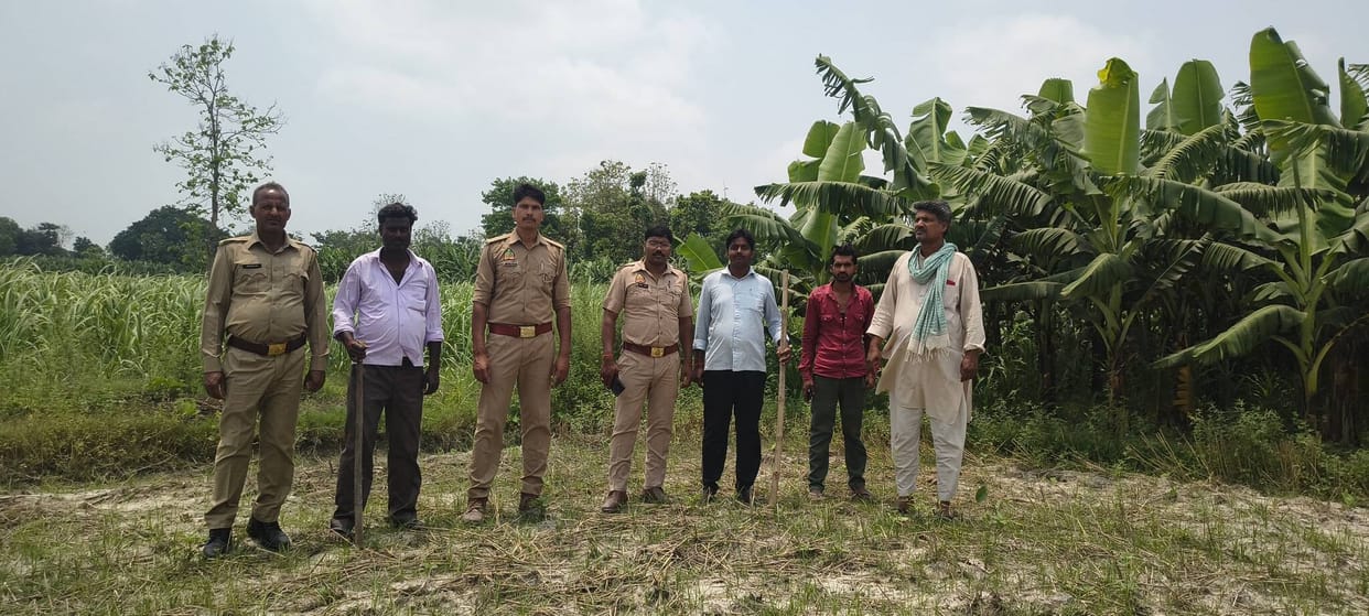 Panic Grips Two Villages Amidst Sounds of a Prowling Leopard