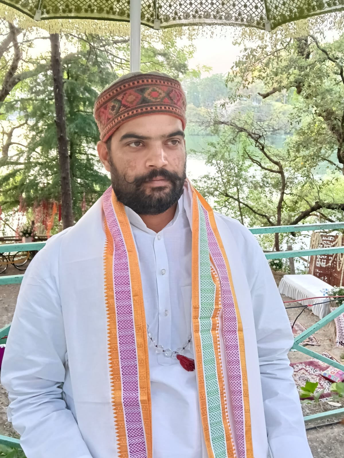 Two CCSU students selected for the post of religious leader in the Army