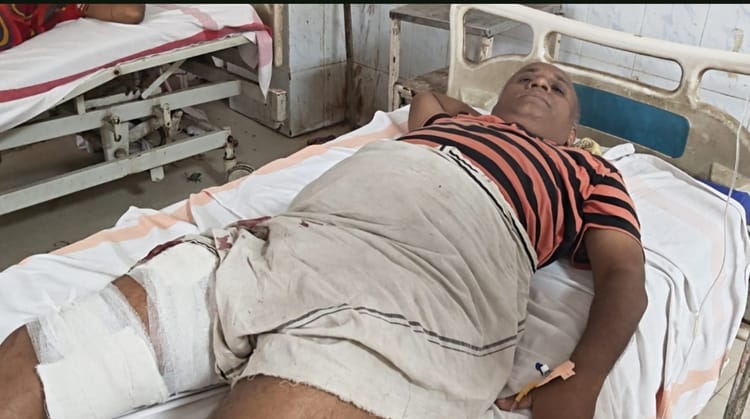 Bihar News : कैशियर को गोली मार ₹2 लाख लूटे, पॉश कॉलोनी में वारदात से गयाजी में सनसनी
