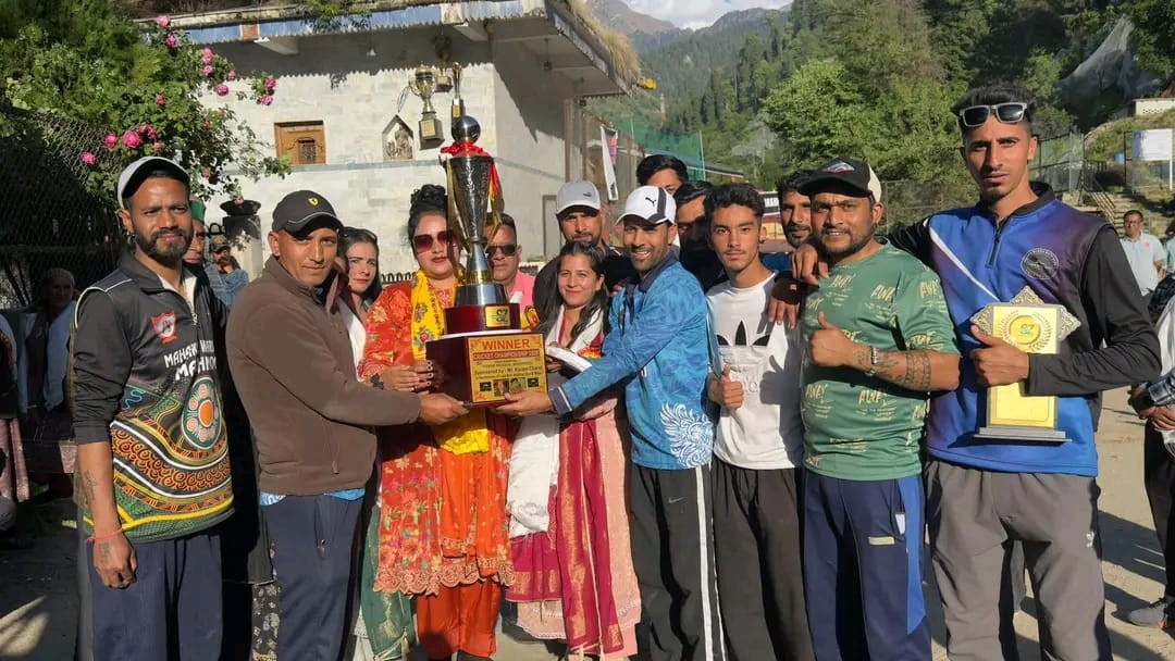 YMC Mashnoo emerged victorious in the Premier League Cricket Tournament