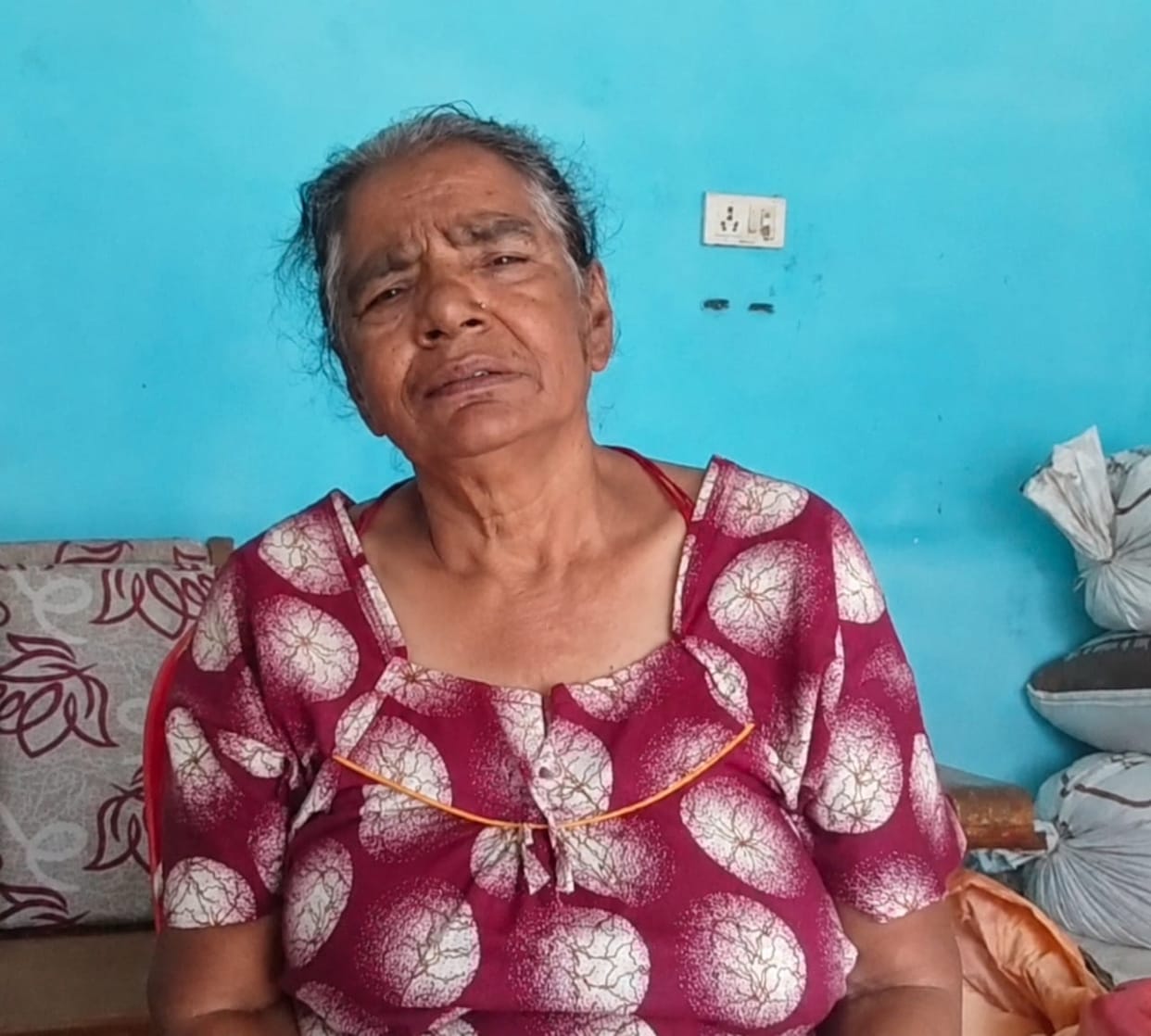 Kirti regrets her actions, husband says he lost his son and doesn't want any action.