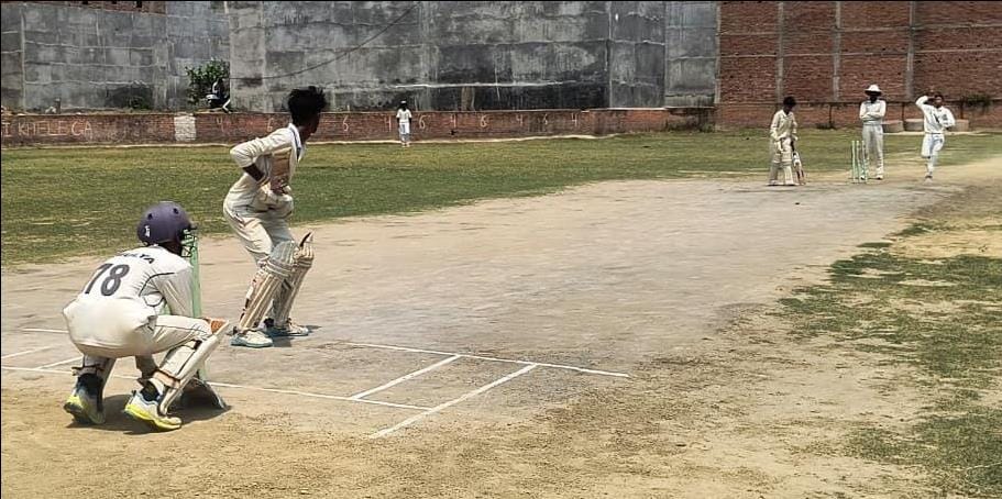 Ghazipur beat Azamgarh by five wickets