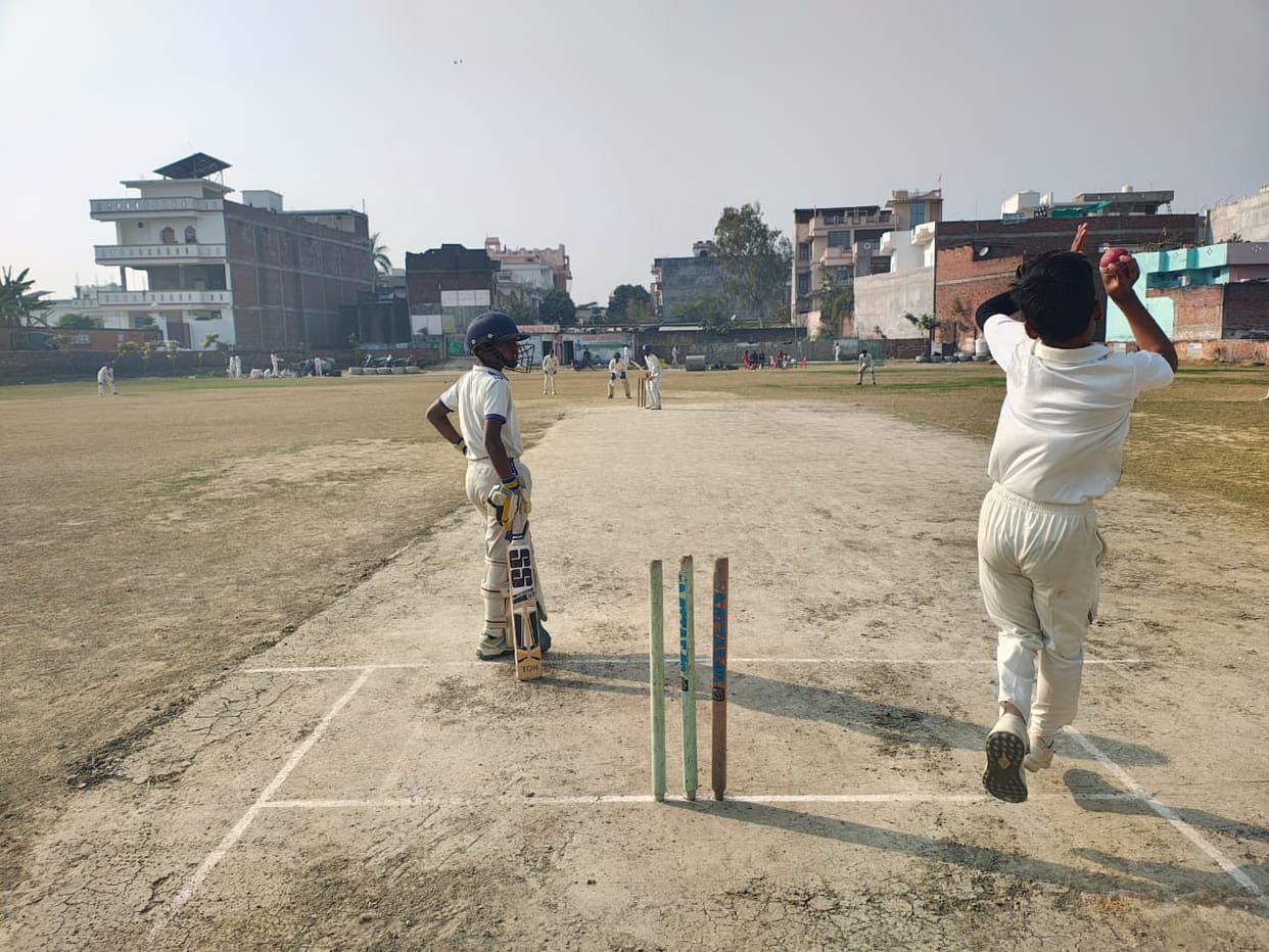 Mau beat Ghazipur by 54 runs