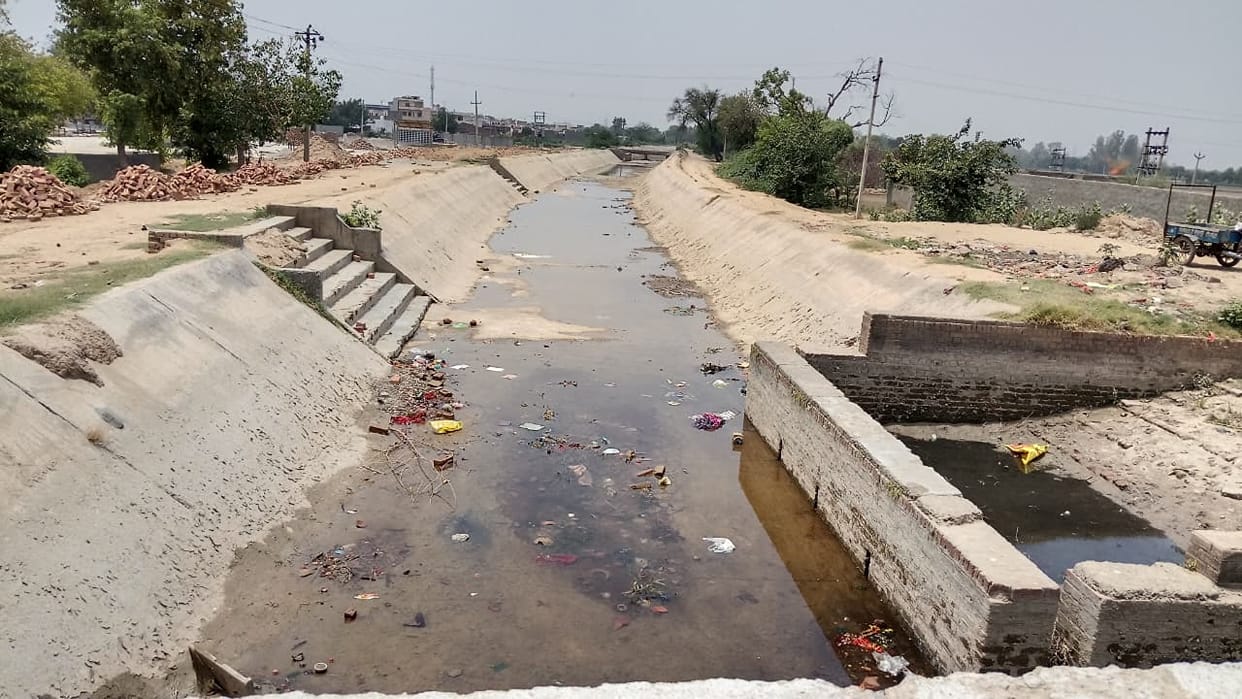Fatehabad branch closed for a week, water will be released on 20th