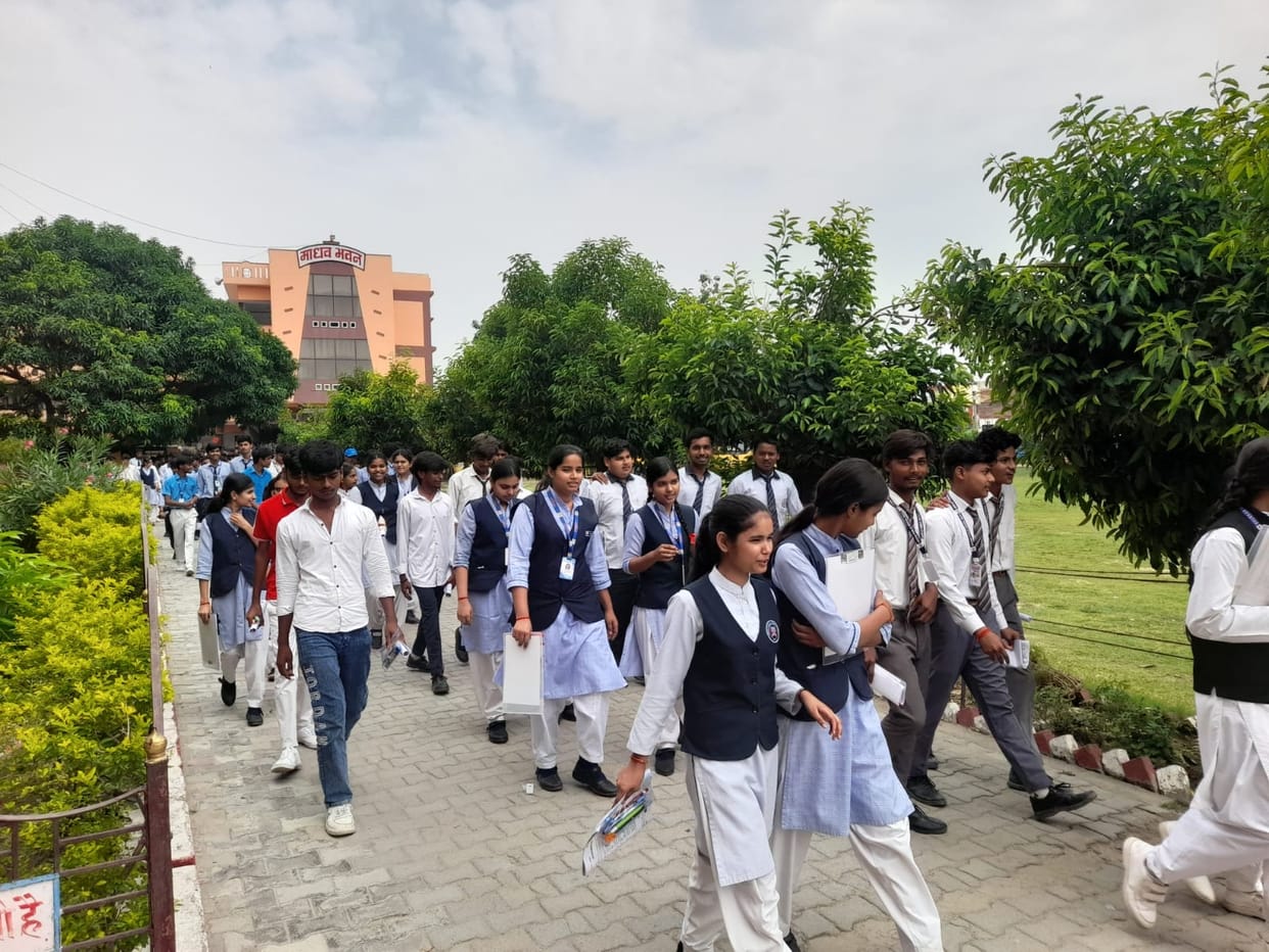 CBSE Class 10 Maths exam held for improvement of marks, 141 absent