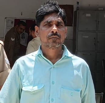 Suspended assistant garden inspector arrested on charges of embezzlement