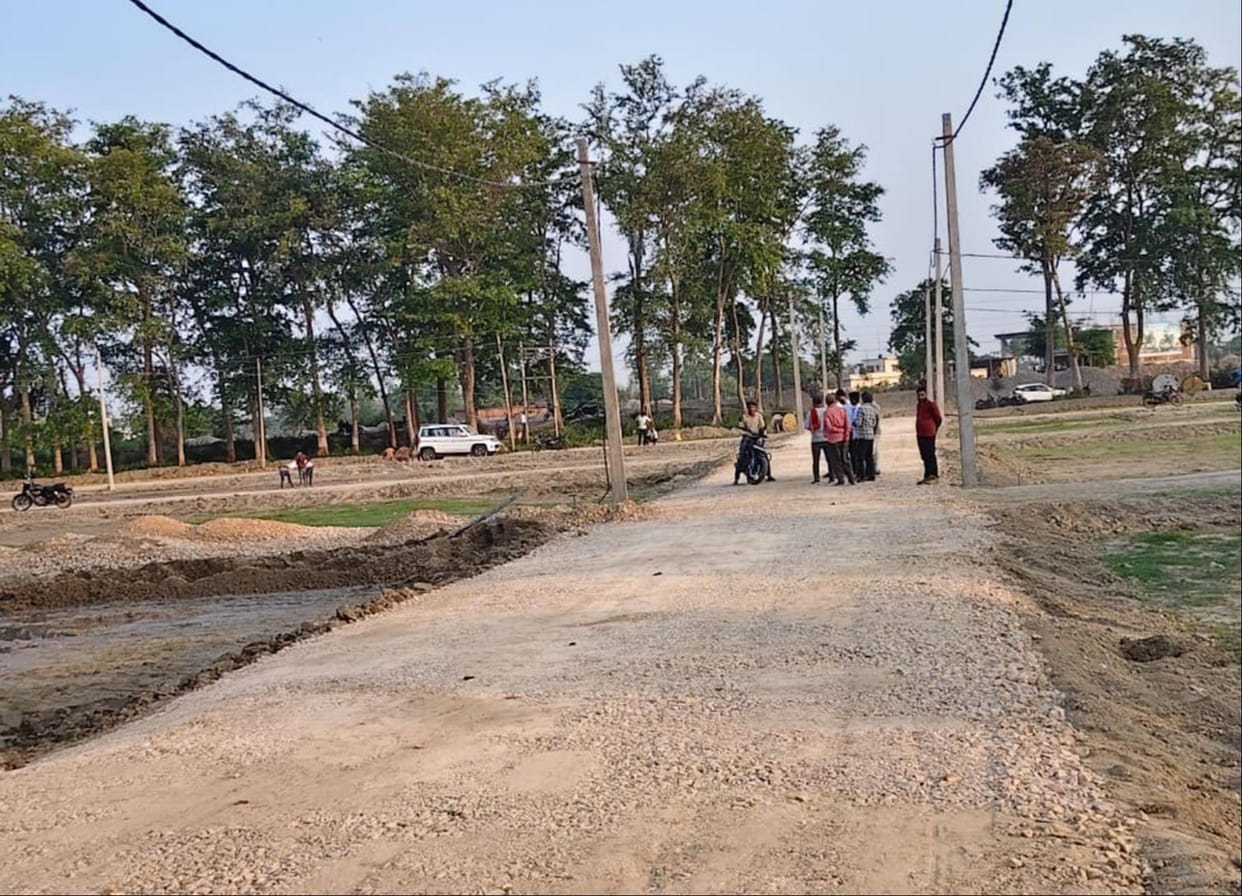Smart village taking shape