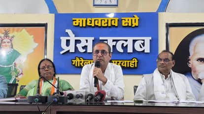 GPM Former MLA Shailesh Pandey accused Central Government of inflation