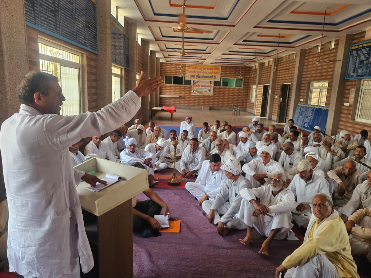 Special committees will be formed at the village level to protect the youth from drug addiction