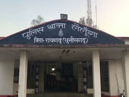 Unknown thieves targeted vacant house of teacher in Raigarh