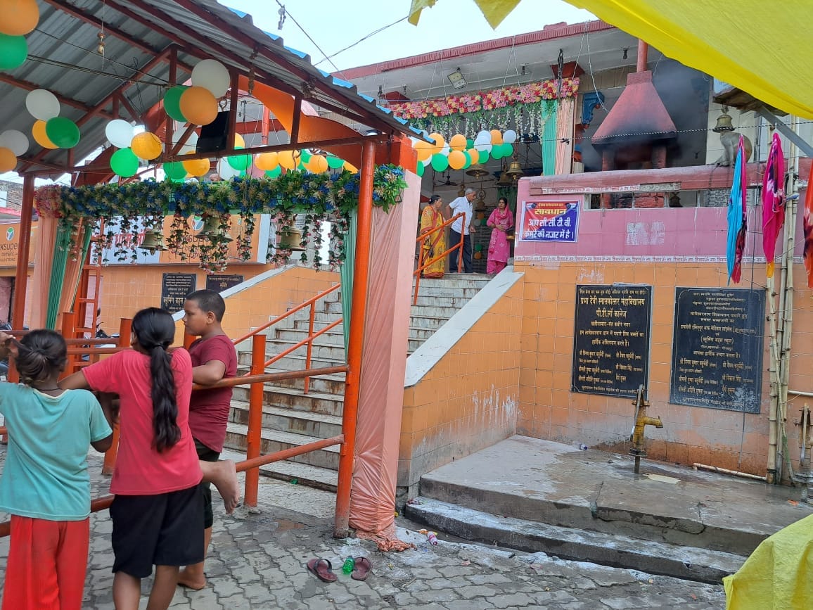 Purushottam month begins tomorrow, worship of Shiva will continue for a month in Tameshwarnath.