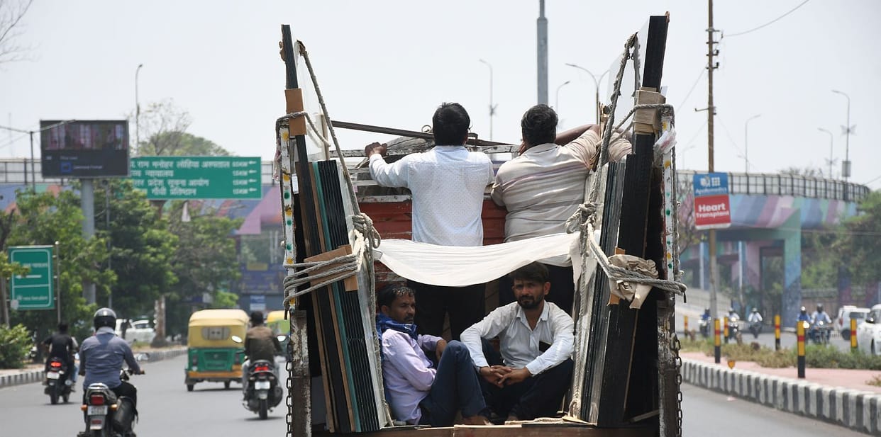 Mercury will rise from today, heat wave like conditions from tomorrow