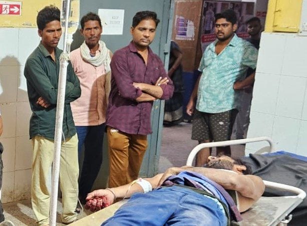 Youth Shot Over a Romantic Rivalry