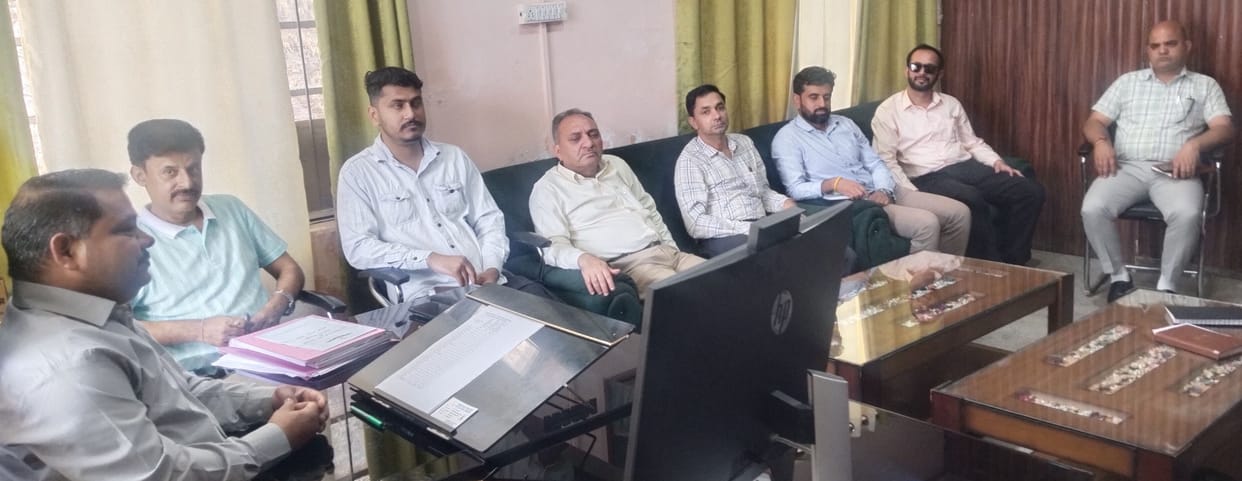 The election officer taught the sector officers the nuances of the election.