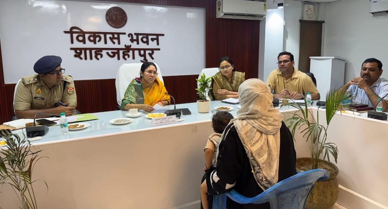 The highest number of domestic violence cases were reported to a member of the Women's Commission.