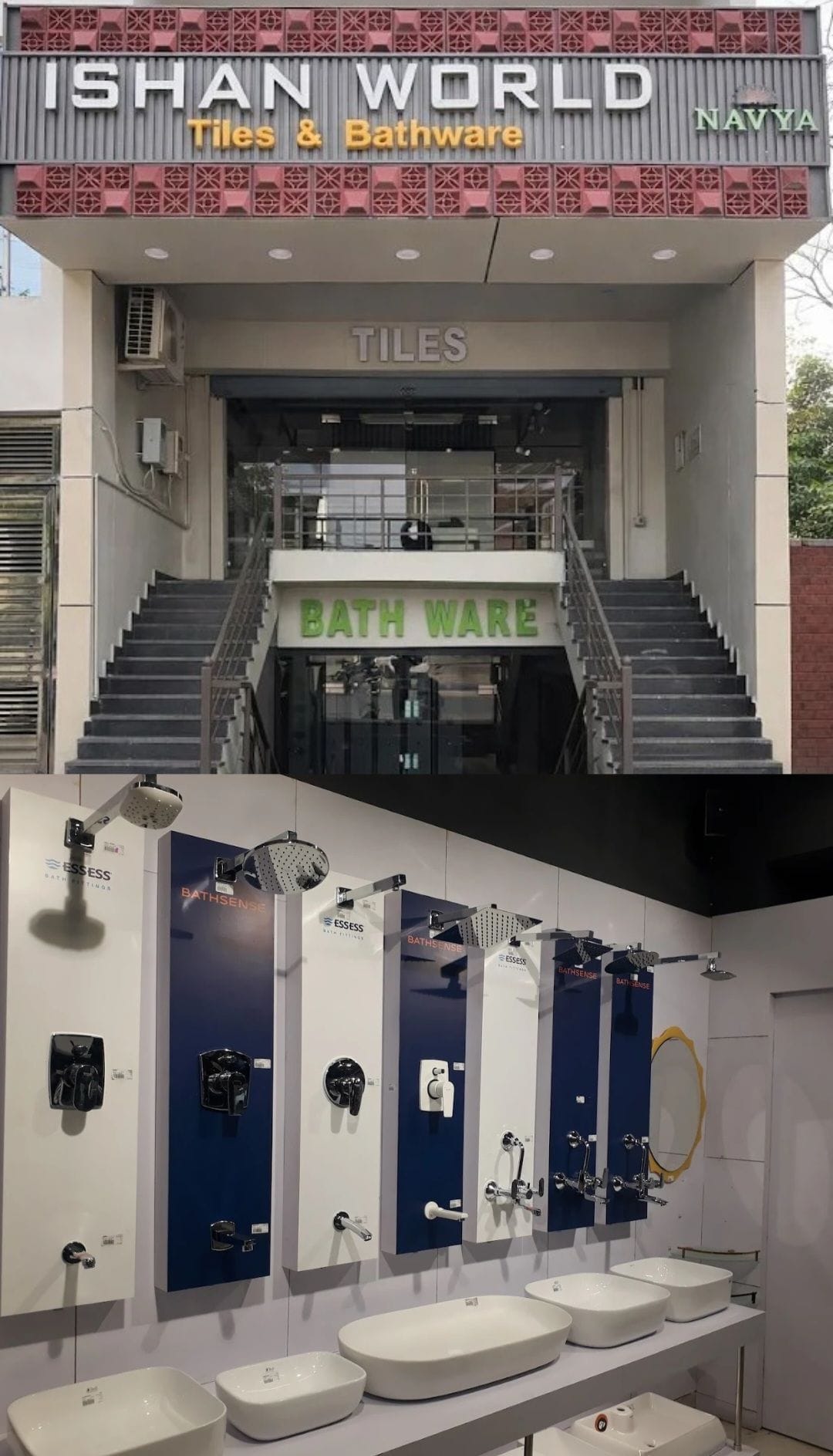 Ishan World-Navya Introduces Advanced Range of Premium Bath Fittings