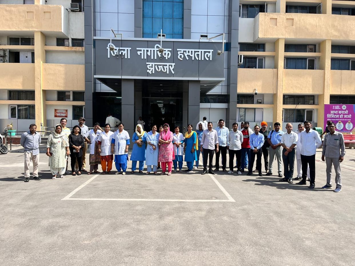 NHM Employees Union warns of agitation if demands are not met