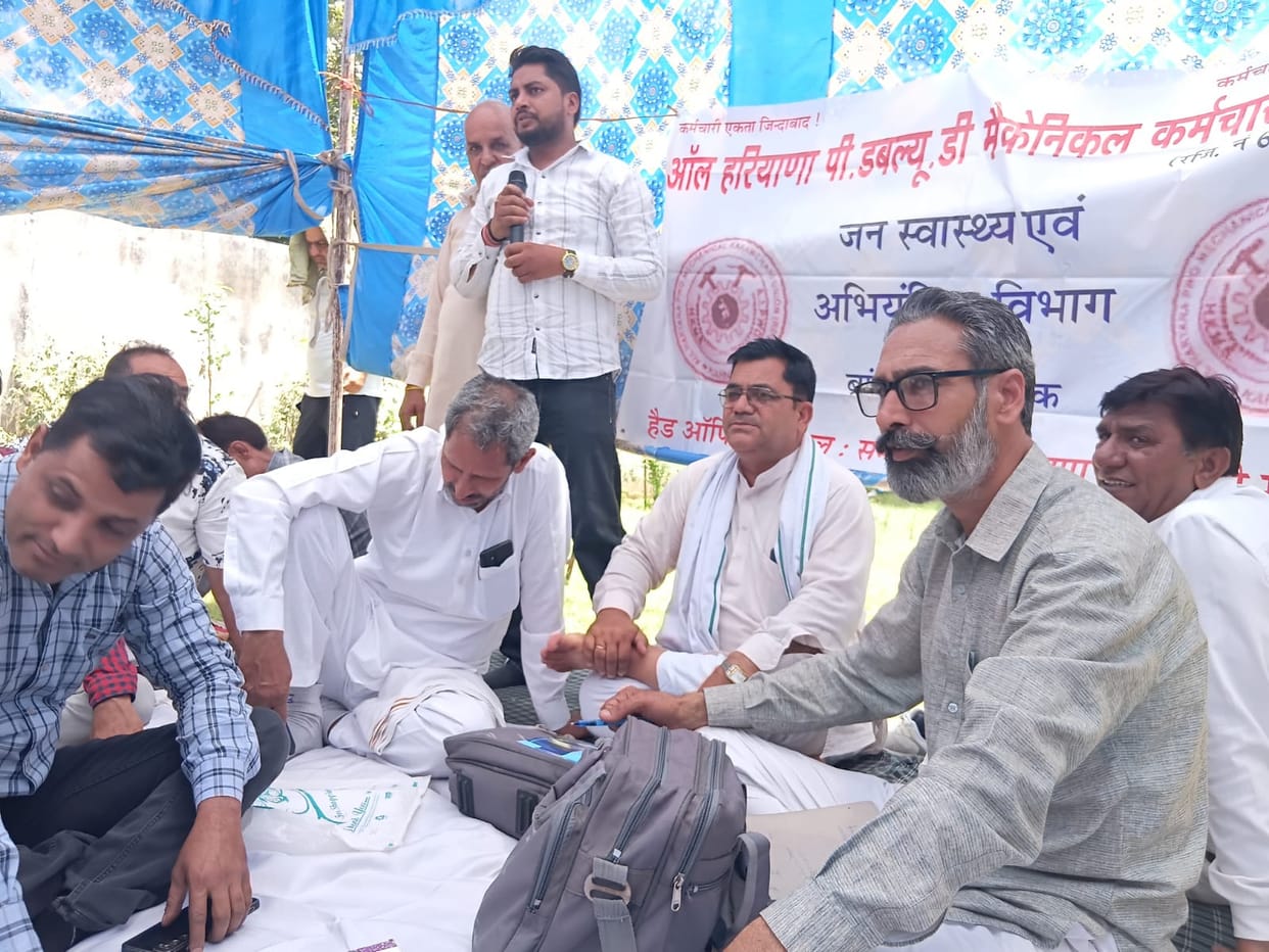 Protests against handing over rural water supply to panchayats