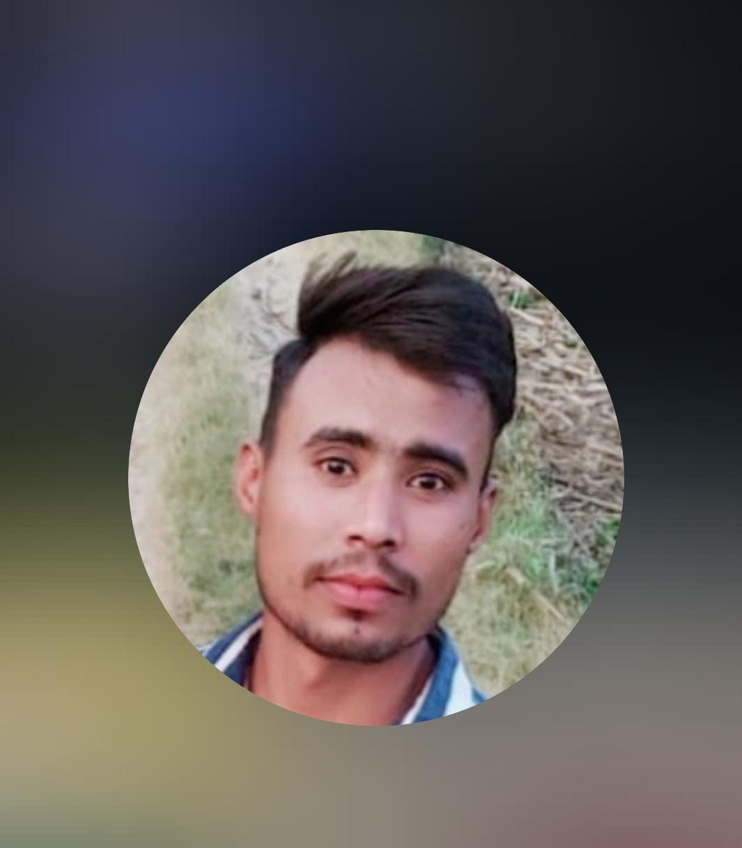 Vikas's body was found entangled in bushes after 14 hours.
