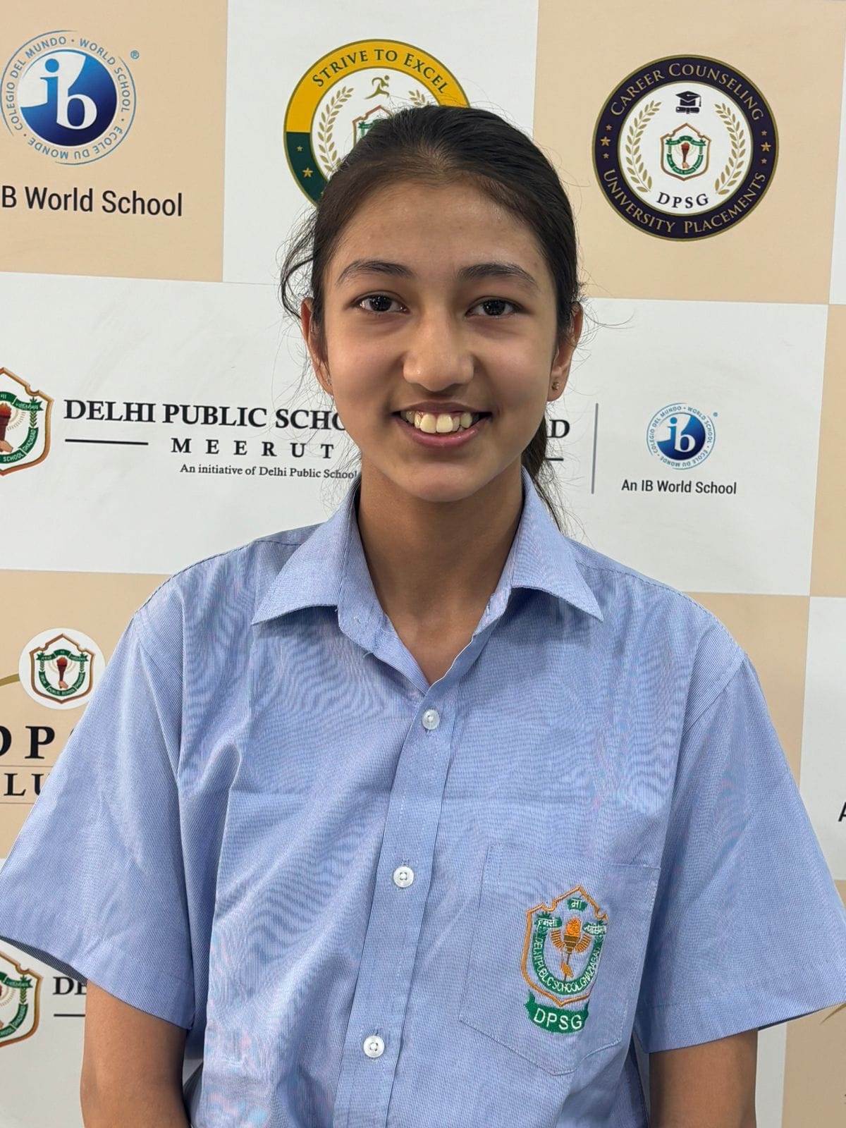 Student Janhavi Goyal receives a scholarship worth three crore rupees to study at Denison University.