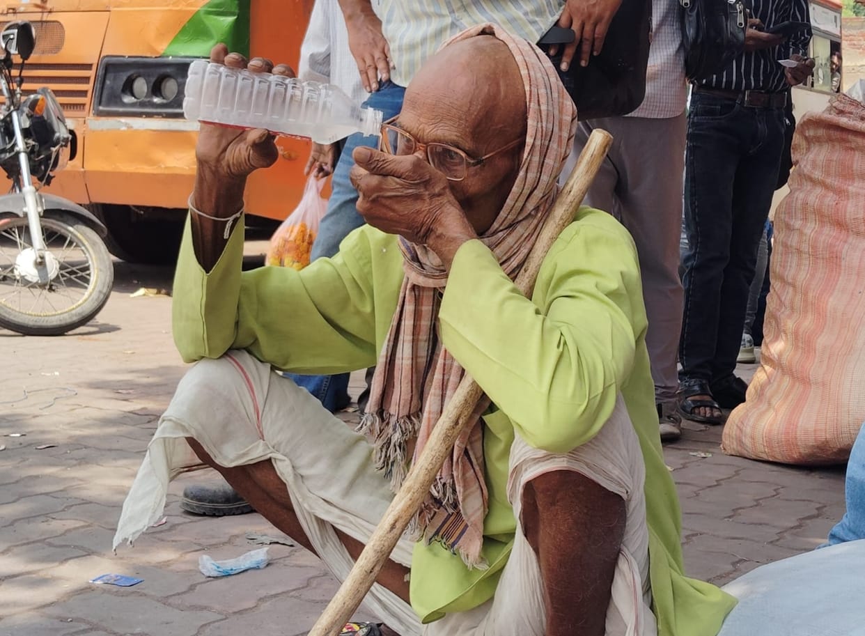 Heat and heatwaves have everyone worried, with temperatures reaching 44 degrees.