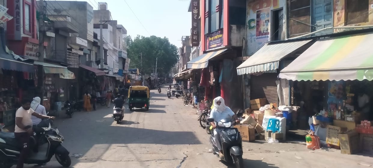 Heatwave Blasts Ahead of Nautapa; Mercury Feared to Hit 45 Degrees