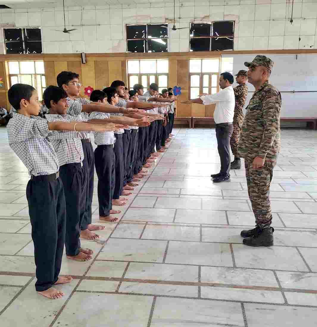 21 cadets selected for NCC
