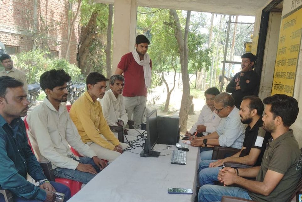 Disposal of 87 complaints in electricity camp