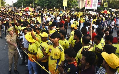 IPL: Mitchell Marsh's 'storm' delighted Lucknow, so players came out wearing black armbands