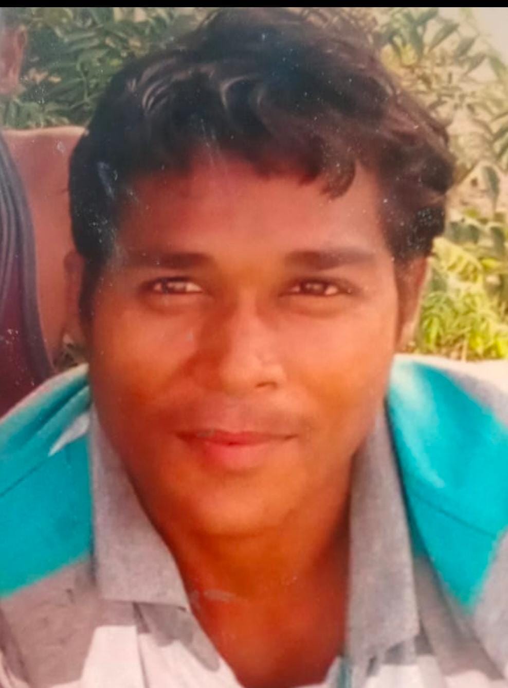 The youth injured in the accident died during treatment