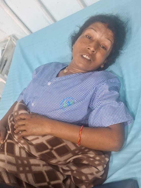 Five members of a family fell ill after consuming eggplant seeds.