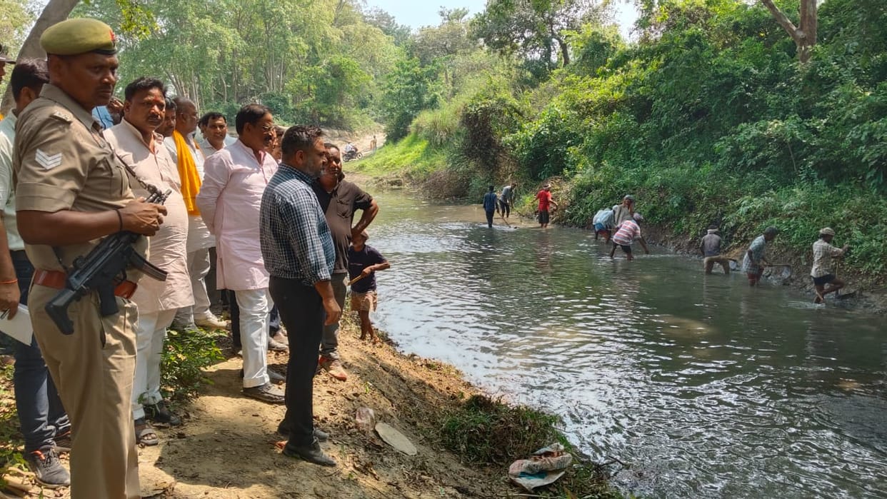 The Kulukula Devi Temple and the Hiranyavati River region will be developed.