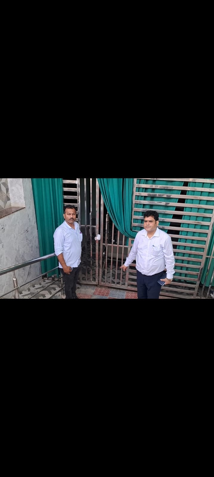Prakash Nursing Home sealed, registered doctor and staff missing