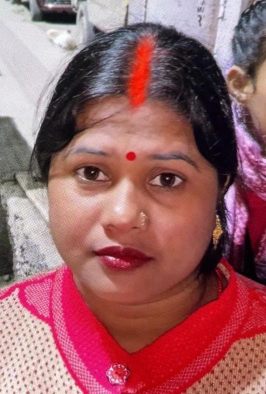 Dead body of married woman found hanging, screams erupt in the house