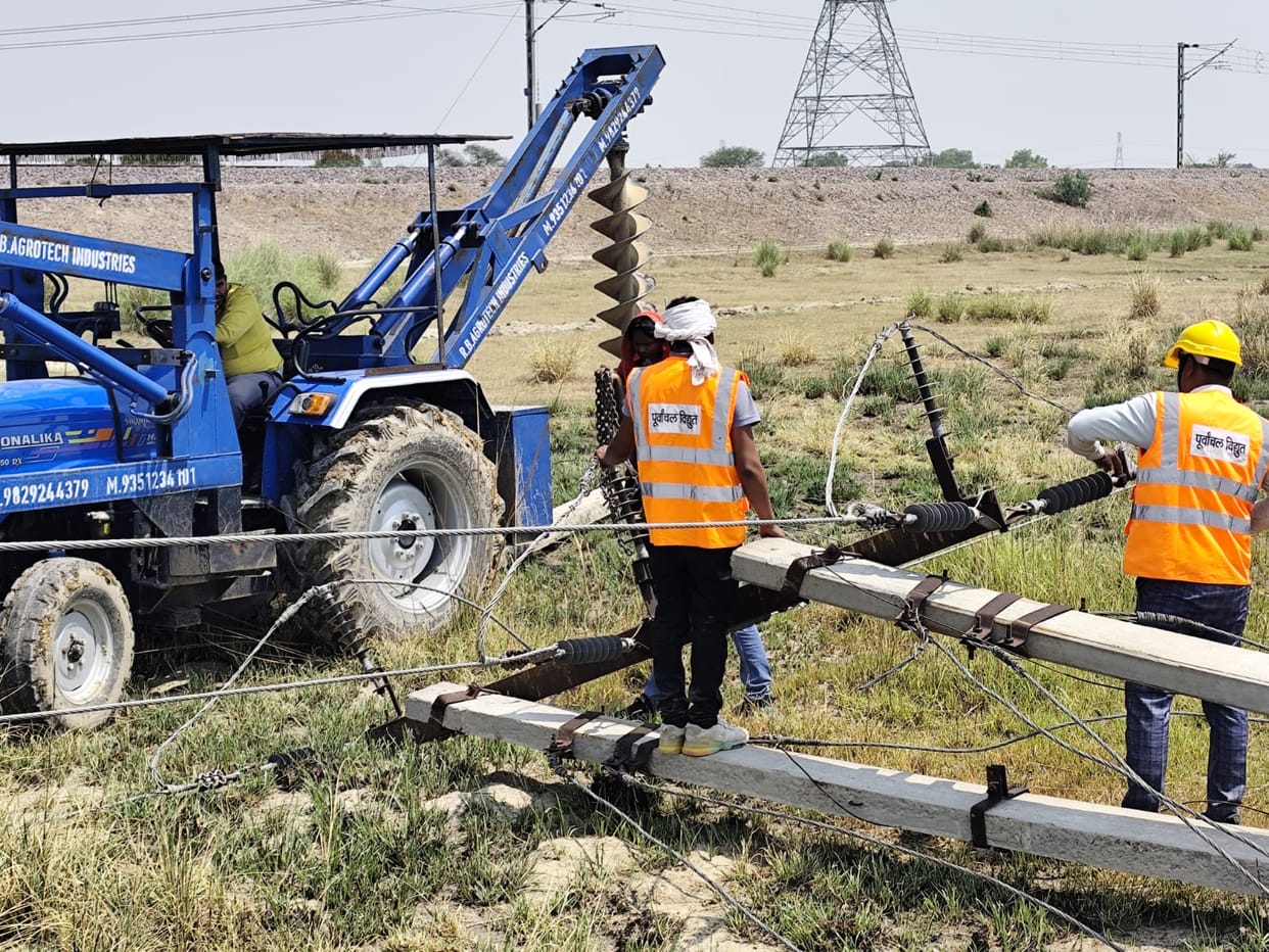 Storm disrupts power supply, causes water shortage in homes