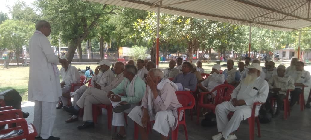 Preparations underway for a state-wide agitation on farmer-laborer issues