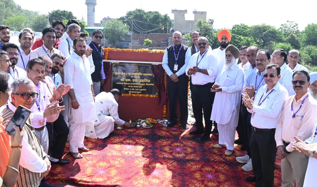 PRPC inaugurated Dadlana Bridge