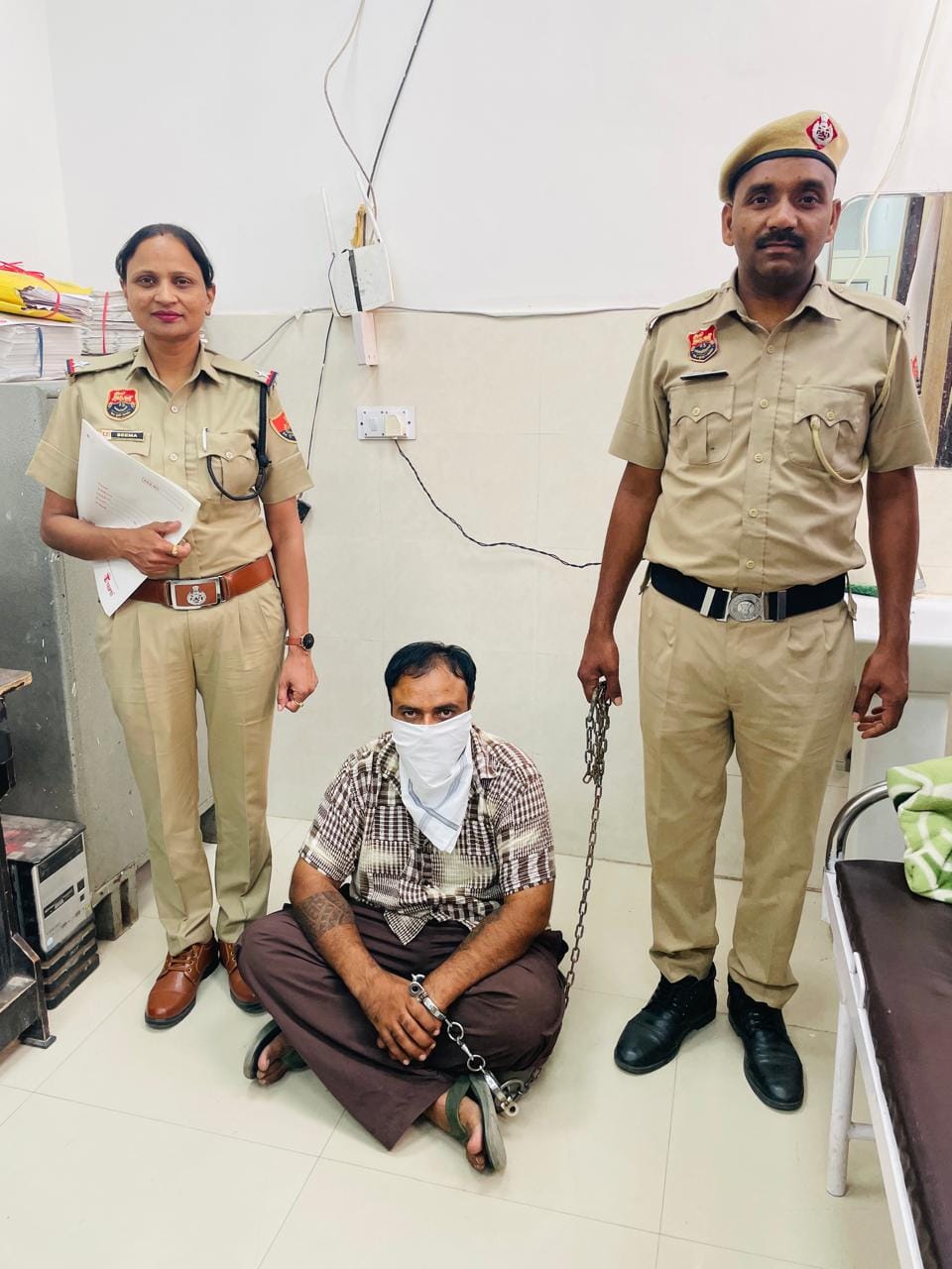 hotel owner arrested in rape