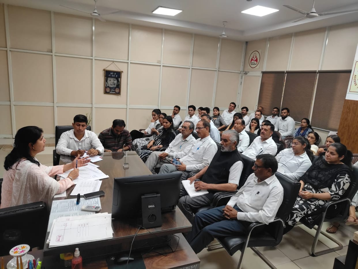 DLSA will create awareness among people for Lok Adalat