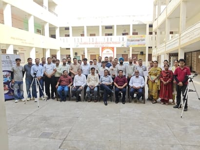 teachers training in atal tinkering lab
