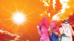 Heatwave Alert in the District; Mercury to Reach 46 Degrees