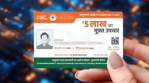 Ayushman Cards for 2.34 Lakh Beneficiaries to be Issued Within Three Months